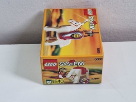 Lego vintage set System Castle 6008 Royal King, with box