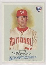 2010 Topps Allen & Ginter's Ian Desmond #172 9fz