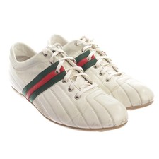 Gucci Sneaker 44 EUR / 9,5 Weiß Gut