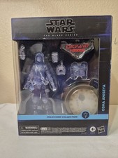 Star Wars Black Series Osha Aniseya Holocomm Collection