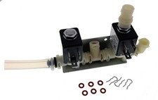 Kit riparazione elettrovalvola 3 vie 120V per Breville BES840 BES860 BES870 con O-Ring