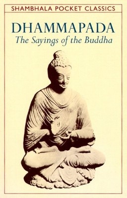 Ram Dass Dhammapada (Paperback) Shambhala Pocket Classics