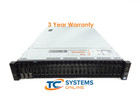 Dell R730XD 26SFF OEM 2xE5-2640v4 2.4GHZ=20Cores 256GB 3x600GB SAS 15K