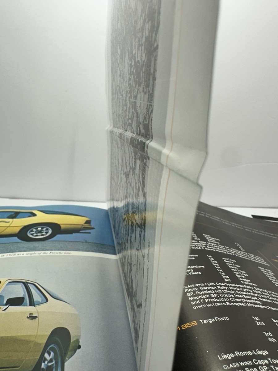 Porsche : Excellence Was Expected by Karl Ludvigsen