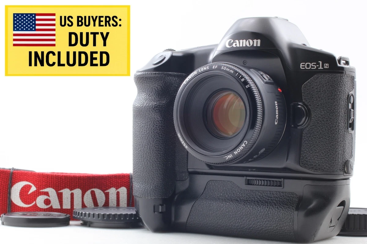 Canon EOS 1N Film Cameras for sale - eBay