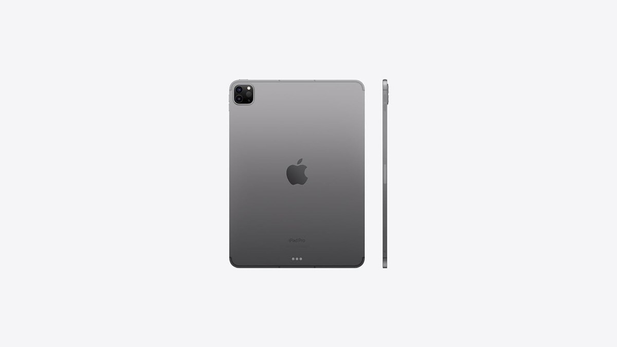 Apple iPad Pro 11-inch 3rd Generation M1 256GB Wi-Fi + Cellular