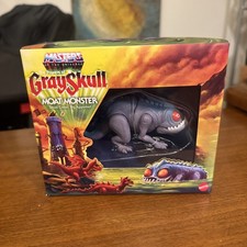 Masters of The Universe Moaty Moat Monster Figure Eternia Exclusive New Sealed