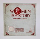 2022 Niue Women in History Boudicca Fine Silver $2 1 oz Fine Silver Proof COA — photo 2