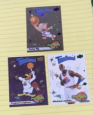 Michael Jordan Card Lot