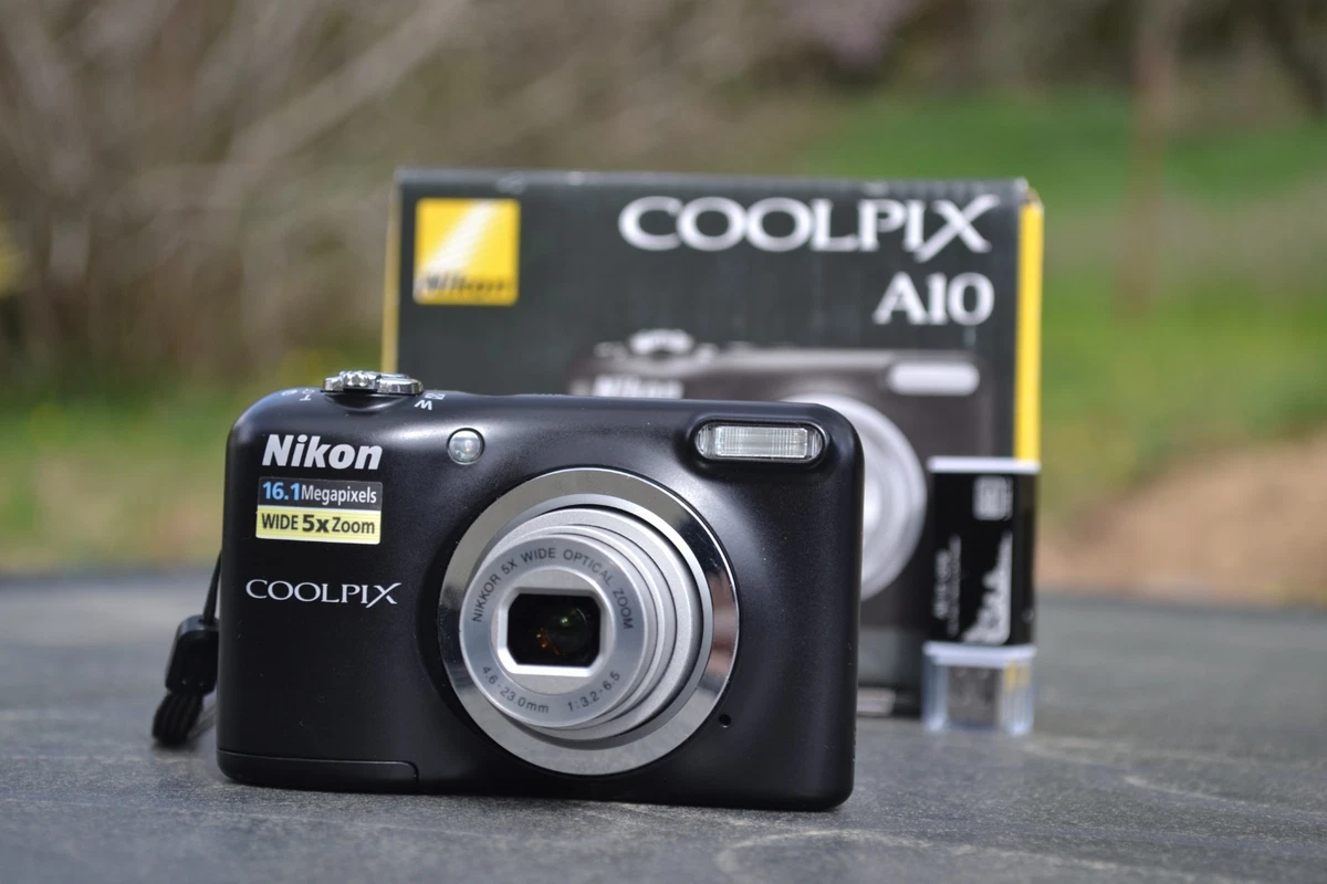 Appareil compact numérique NIKON Coolpix W150 (blanc) 13,2Mpx - zoom 3x