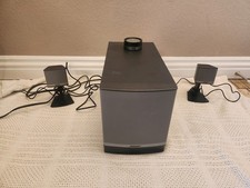 Bose Companion 3 Series II Multimedia Speakers System w/ Subwoofer