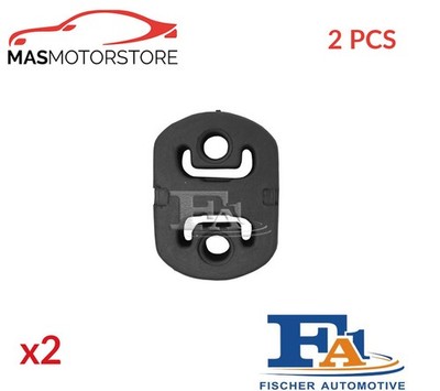 AUSPUFFHALTER AUSPUFFGUMMI VORNE FA1 713-903 2PCS A NEU OE QUALITÄT