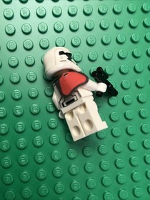 First Order StormTrooper Officer Captain 75104 Star Wars LEGO&reg; Minifigure Figure