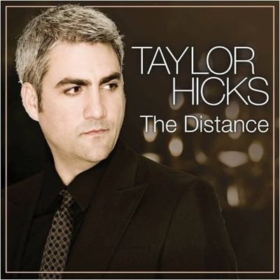 Distance [CD] Hicks, Taylor [*READ* Ex-Lib. DISC-ONLY]