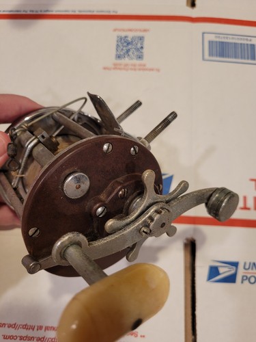 Penn Peer 209 Level Wind Conventional Baitcasting Saltwater Fishing Reel USA - Picture 9 of 12