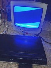 Toshiba DVD Video Recorder Player D-R400 HDMI Dolby Digital Cinema Retro VIDEO 