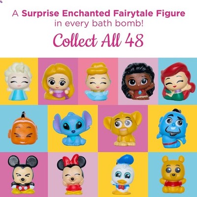 Princess Bath Bombs for Girls with Surprise Toys Inside 1 Pack   Large Fizzy ...