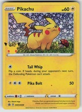 Pikachu SWSH039 Miscellaneous Cards & Products for sale | eBay