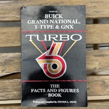 Guide to Buick Grand National, T-Type and GNX...