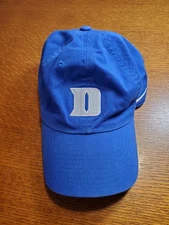 Duke Blue Devils NCAA Nike adjustable cap hat Heritage 86 Dri- Fit