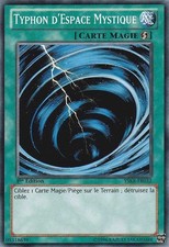 Yu-Gi-Oh: Mystischer Weltraumtaifun | YSKR-FR032 | Commune | NM | DE