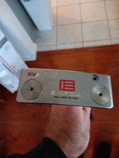 Evnroll ER2V Putter Mid Slant 34 inch. w/headcover. STABILITY SHAFT - Excellent