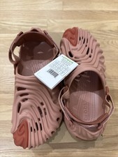 Salehe Bembury x Crocs Pollex Clog "Kuwata" Pale Blush Size M9/W11