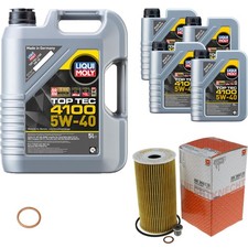 Filtre à huile Jeep WRANGLER