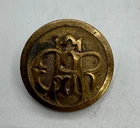 Antique GAR Grand Army of the Republic Civil War Veterans Uniform Tunic Button