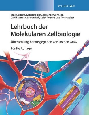 Lehrbuch der Molekularen Zellbiologie | deutsch
