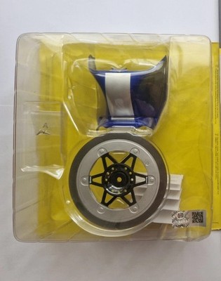 1/4 DEAGOSTINI BUILD THE YAMAHA YZR-M1 VALENTINO ROSSI BIKE PART