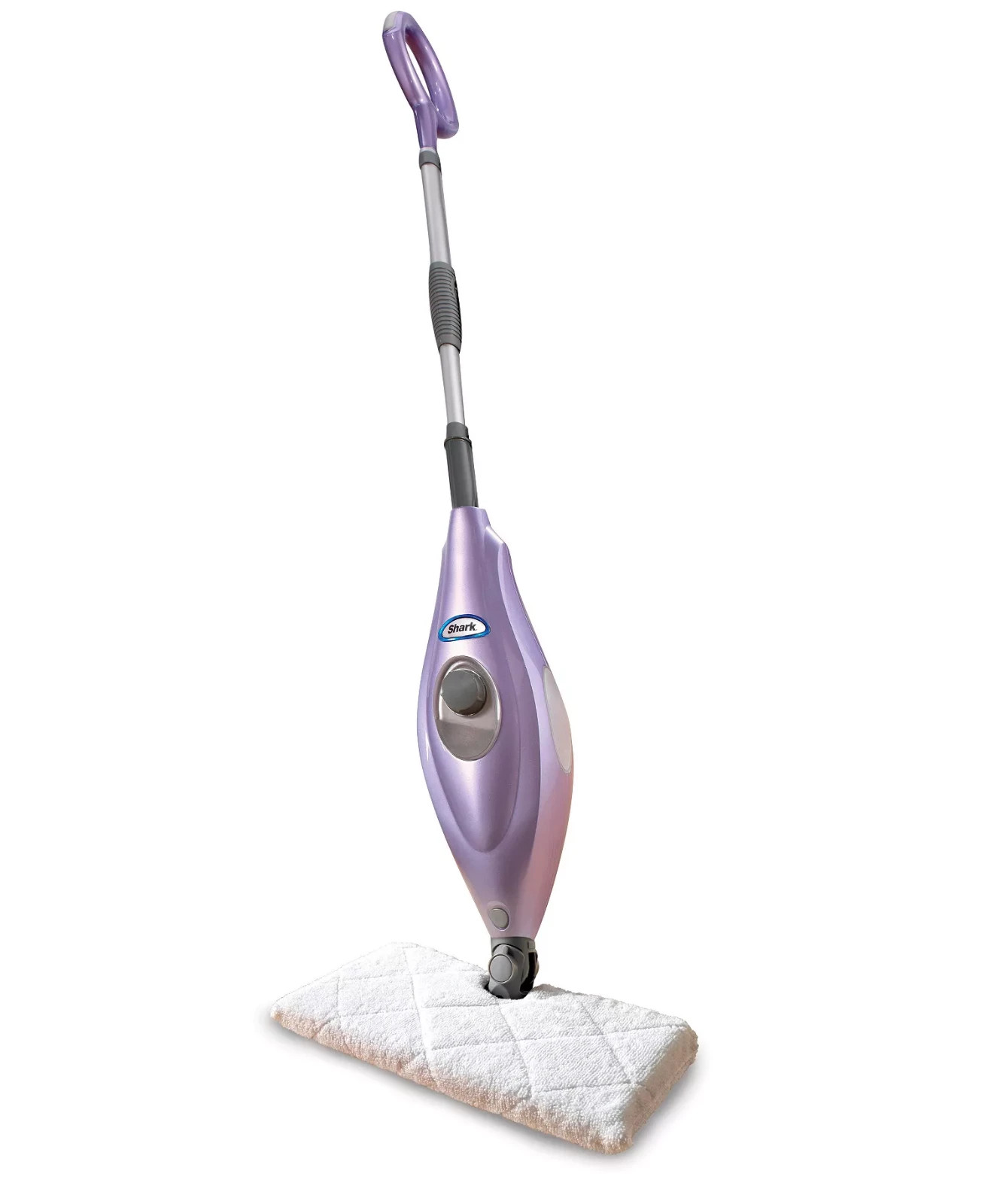 Shark Steam Pocket Mop S3501 Hard Floor Steam Cleaner Purple