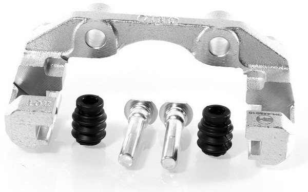 1X Bremssattelhalter Vorne FüR Daewoo Lanos (Klat) 05.1997--image