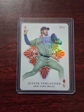 2023 Topps Series 2 - All Aces Justin Verlander #AA-45