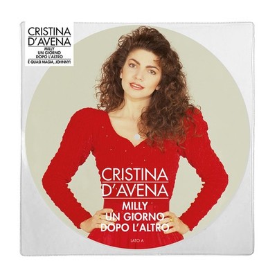 Milly Un Giorno Dopo L'Altro,È Quasi Magia Johnny Pi.Disc Nu (Vinyl) (UK IMPORT)