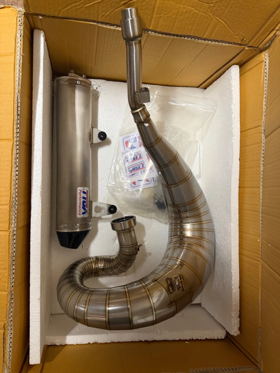 Motorcycle Silencers, Mufflers & Baffles for Yamaha YZ250 for sale