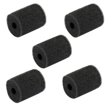5 PCS For Polaris 360, 380, 480 Pool Cleaner Sweep Hose Tail Scrubber 9-100-3105