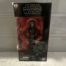 Hasbro Star Wars The Black Series 4-LOM Action Figure Science Fiction