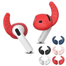 5 Pairs Ear Hooks Cover for AirPods 4 Earbuds, Sport Anti Slip AirPod 4 Ear C...