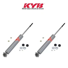 KYB Gas-a-just Kit - 2 Rear Suspension Shocks For 1986-1987 Mercedes-Benz 300SDL