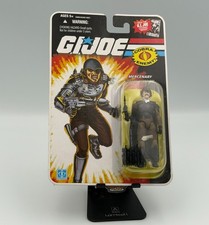 G.I. Joe 25th Anniversary Major Bludd Mercenary 3.75 Action Figure