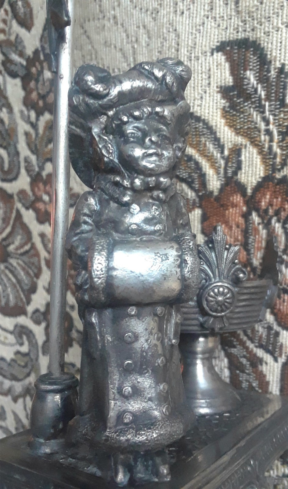 Rare Antq 1800s James W. Tufts/Greenaway Silver Quadruple Plate #8674◇Scarce◇Xlt