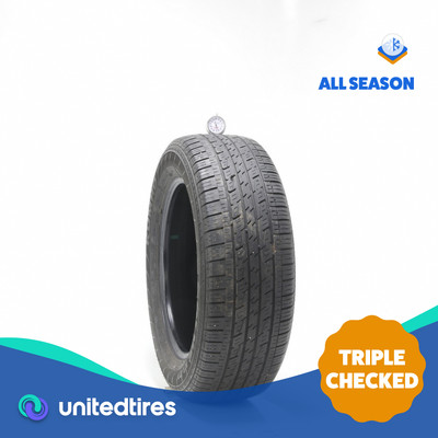 Used 225/60R17 Kumho Eco Solus KL21 99H - 6.5/32
