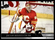 2020-21 Upper Deck Jacob Markstrom Calgary Flames #518 14467