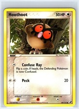 Hoothoot 59/115 Common Unseen Forces Pokemon Lightly Played on eBay