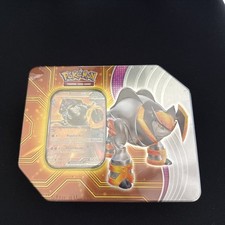 Paradox Destinies Tin [Iron Boulder Ex] Prices | Pokemon Promo | Pokemon  Cards