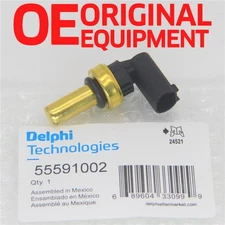 New 55591002 Radiator Coolant Sensor fits Cascada Encore Chevrolet Sonic