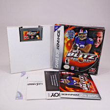 NFL Blitz 2003 (GBA) CIB - Auth Good Cond