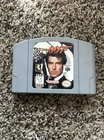 New ListingGoldeneye 007 Game Card Cartridge Console for Nintendo 64 N64 US -AUTHENTIC