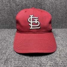 St Louis Cardinals Hat Cap Strap Back Red MLB Baseball Mens Classic Twill Retro